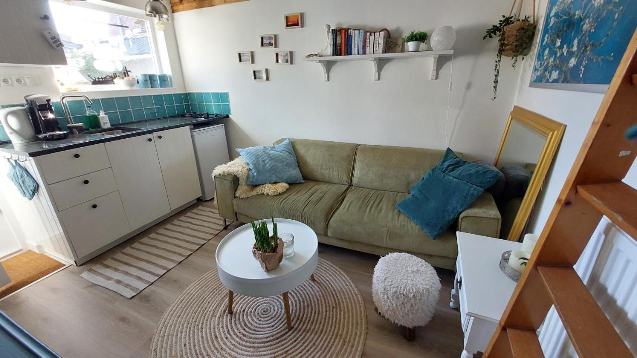 Olga's Cottage Den Helder Exteriör bild